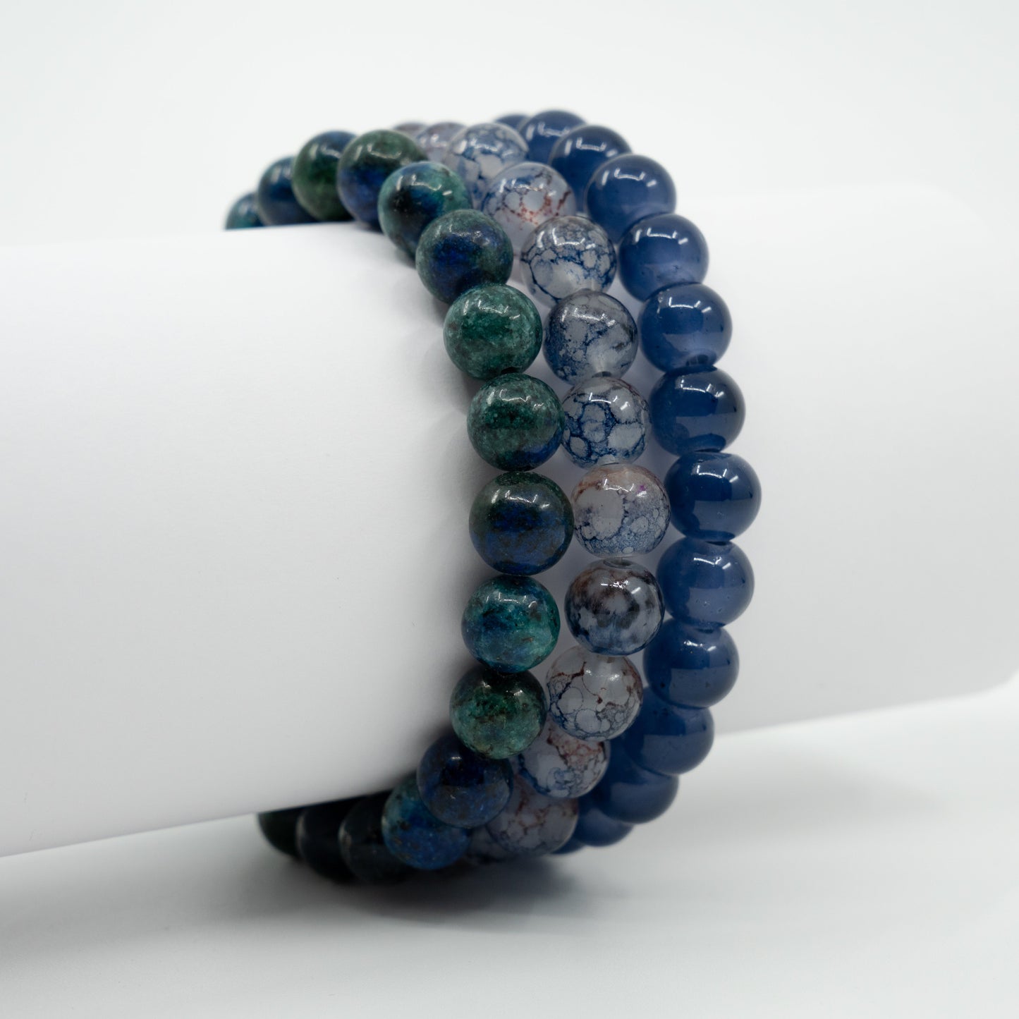 Celestial Radiance Beads Bracelet