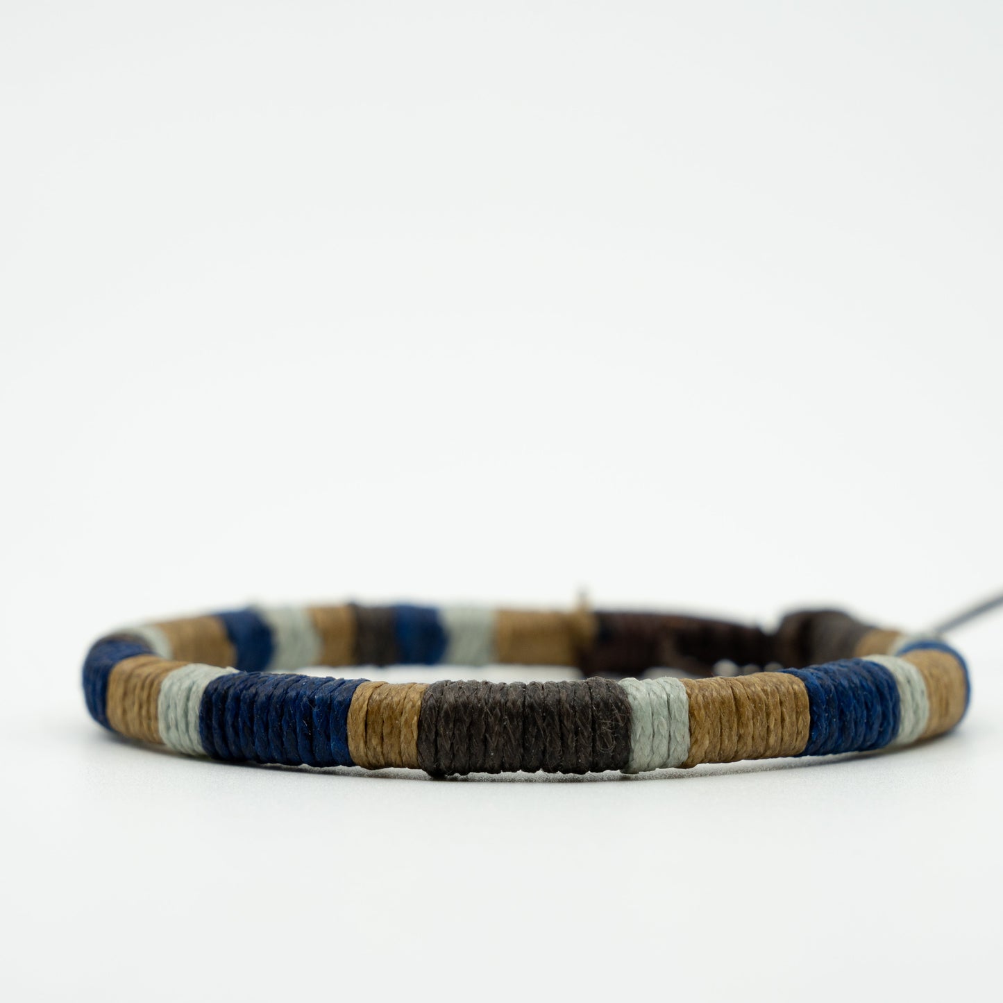 Cobalt Drift Bracelet Stack