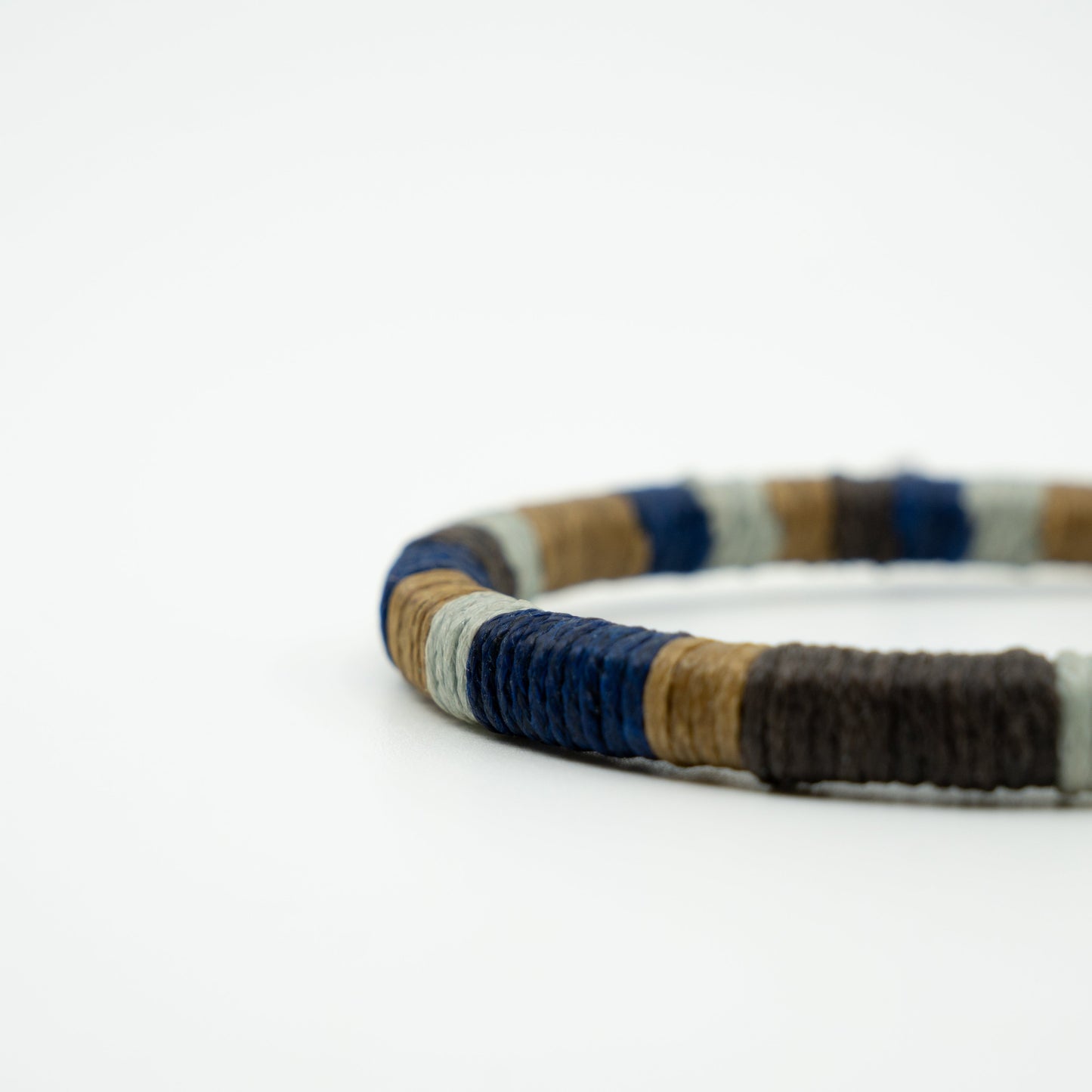 Cobalt Drift Bracelet Stack