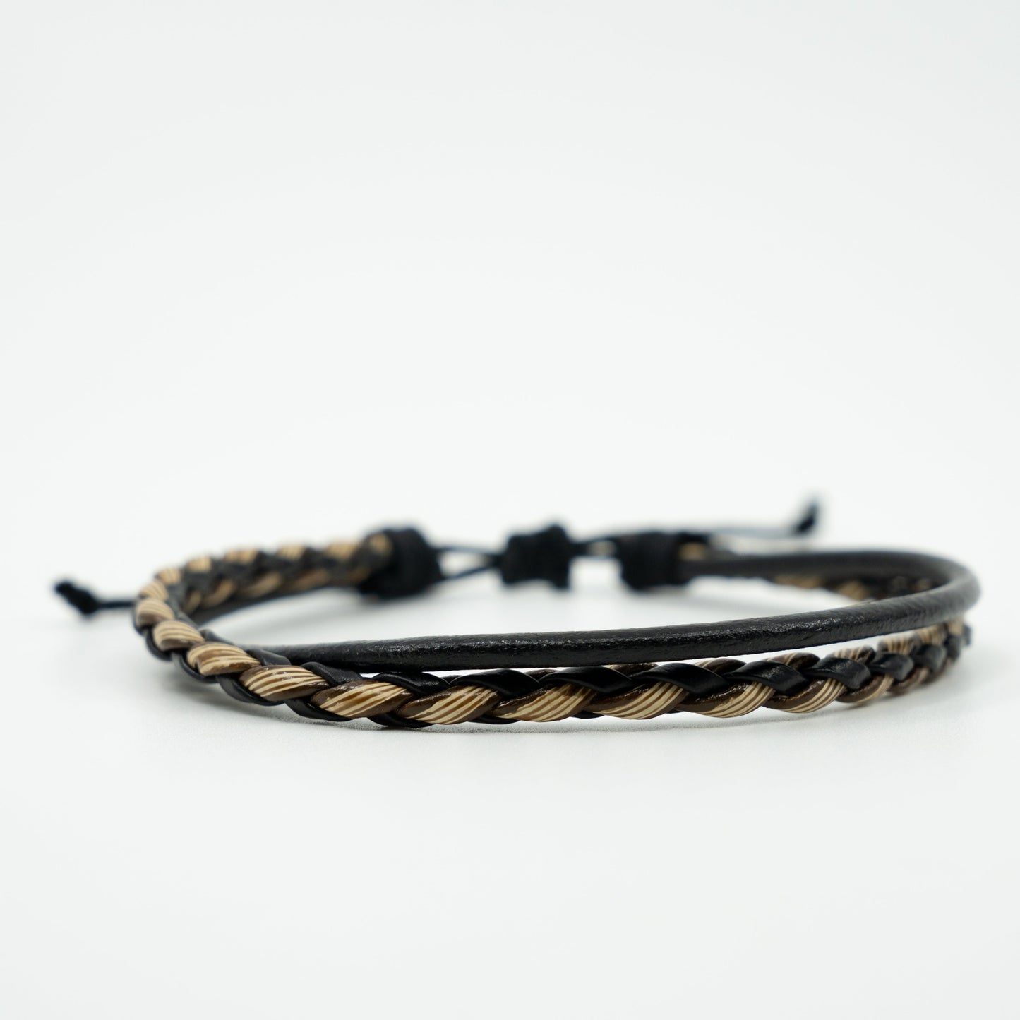 Cinammon Whispers Bracelet Stack