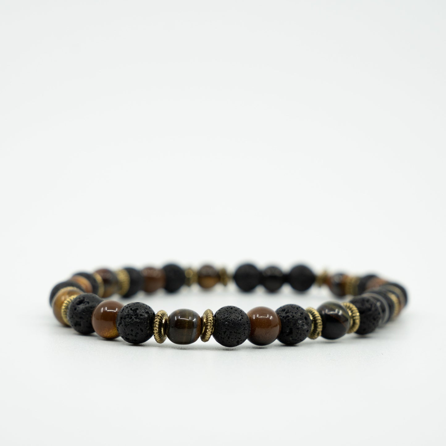 Cinammon Whispers Bracelet Stack