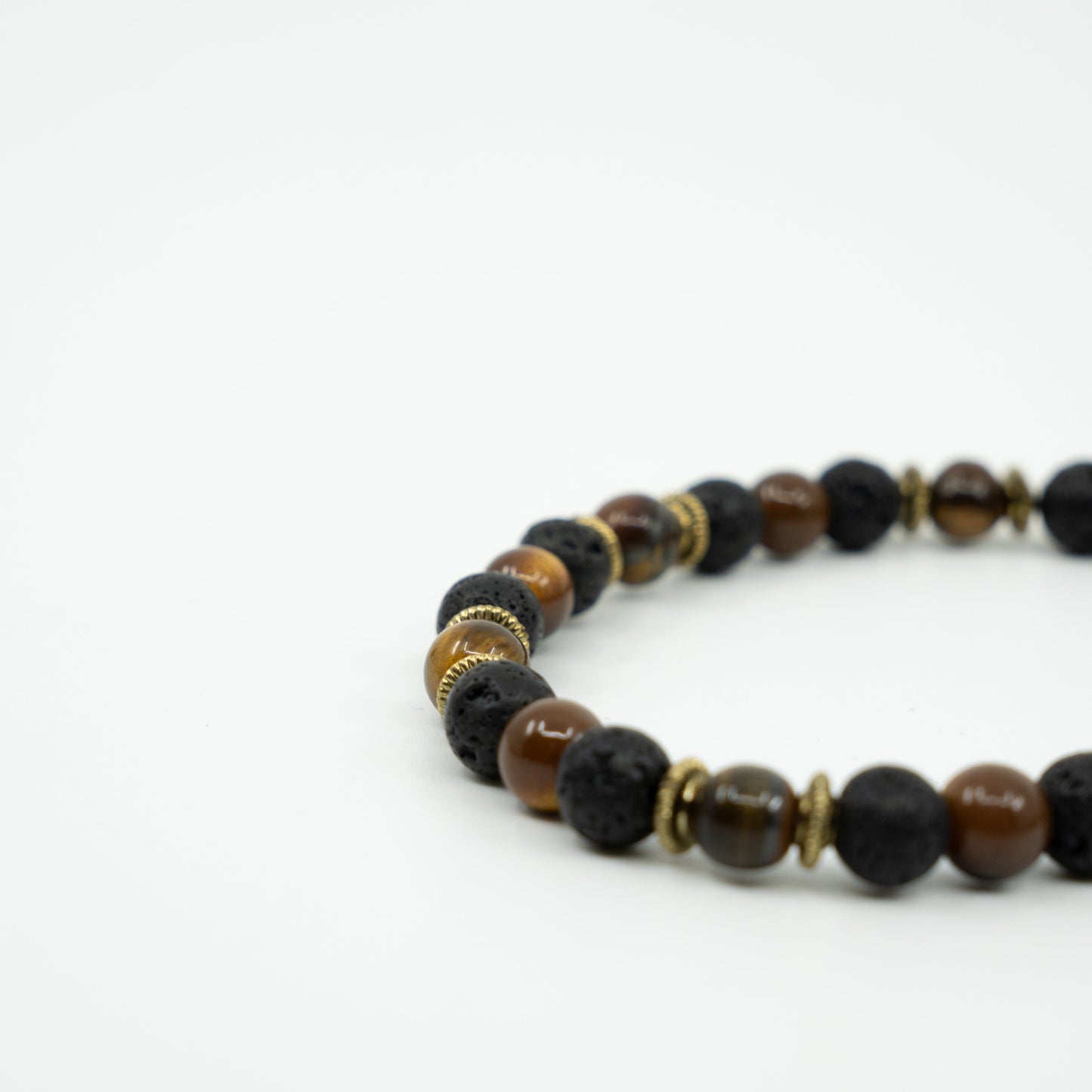 Cinammon Whispers Bracelet Stack