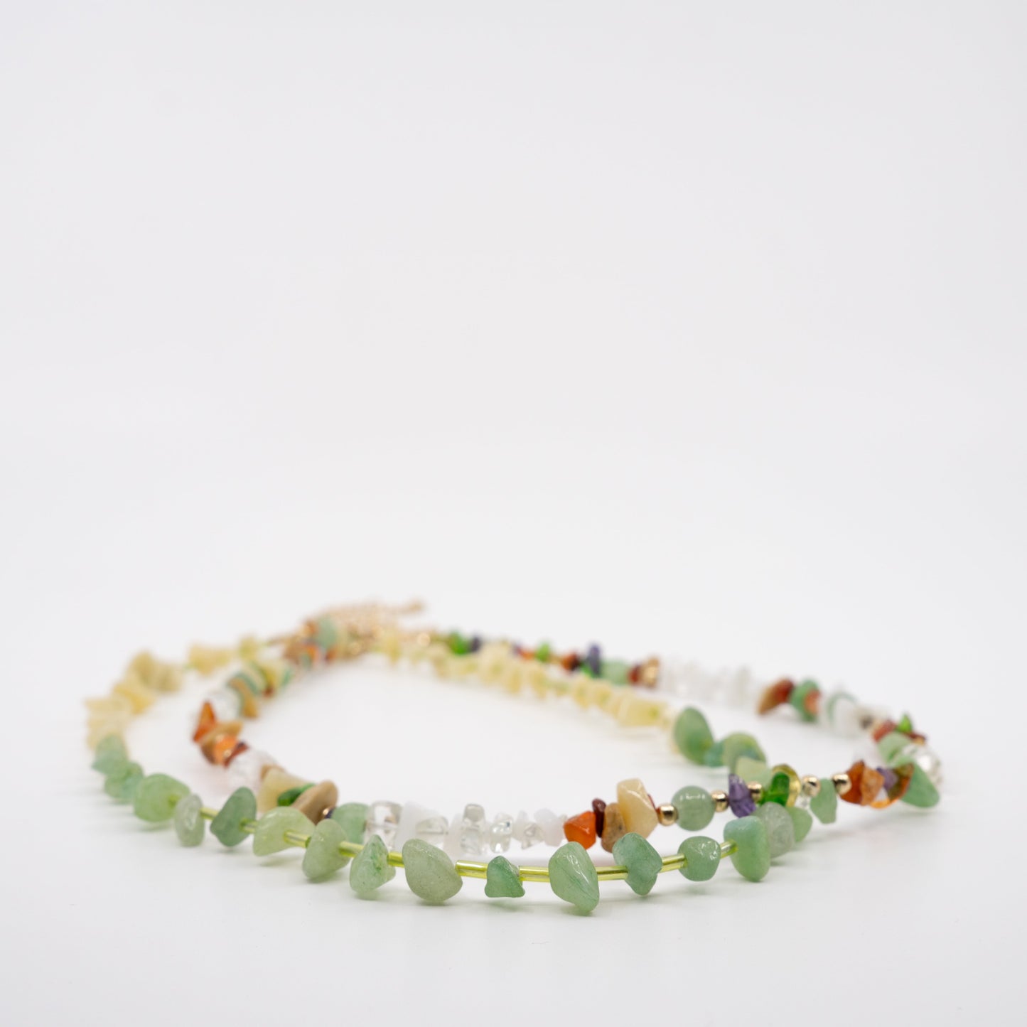 Lemon Grove Layered Necklace