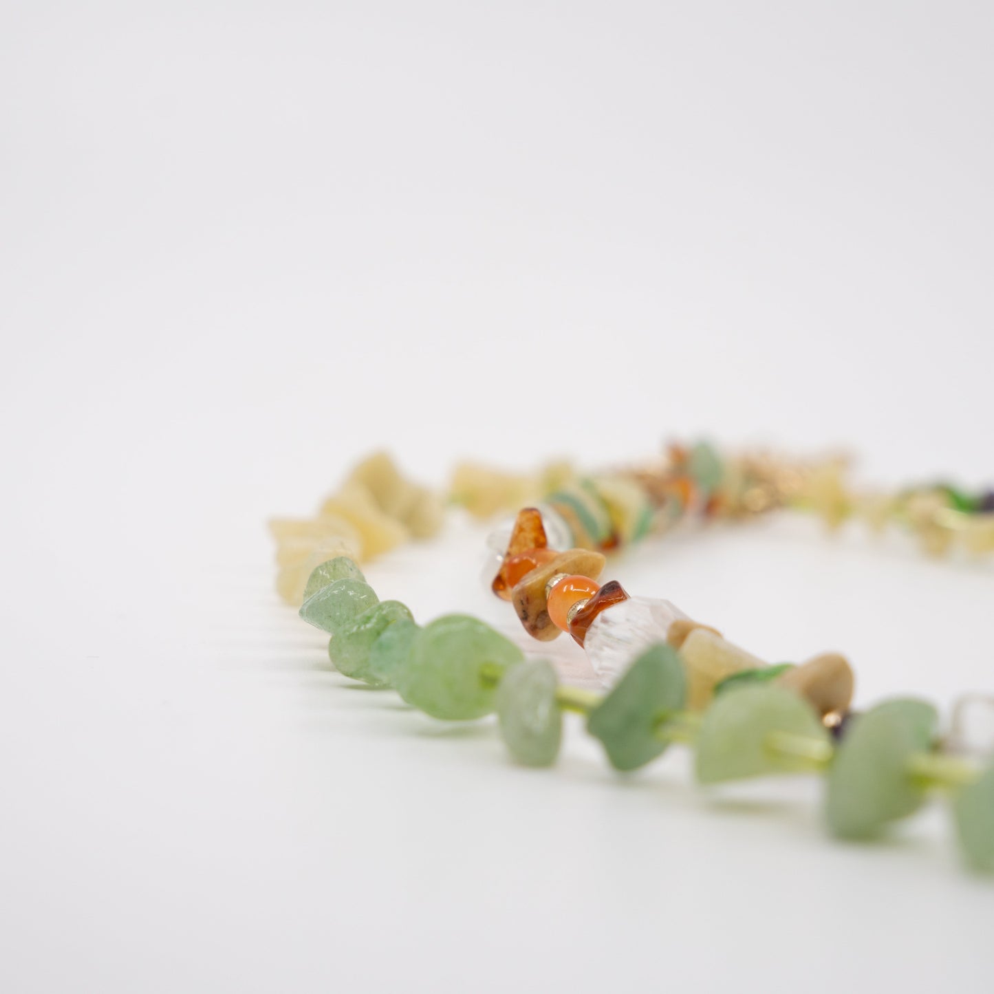 Lemon Grove Layered Necklace