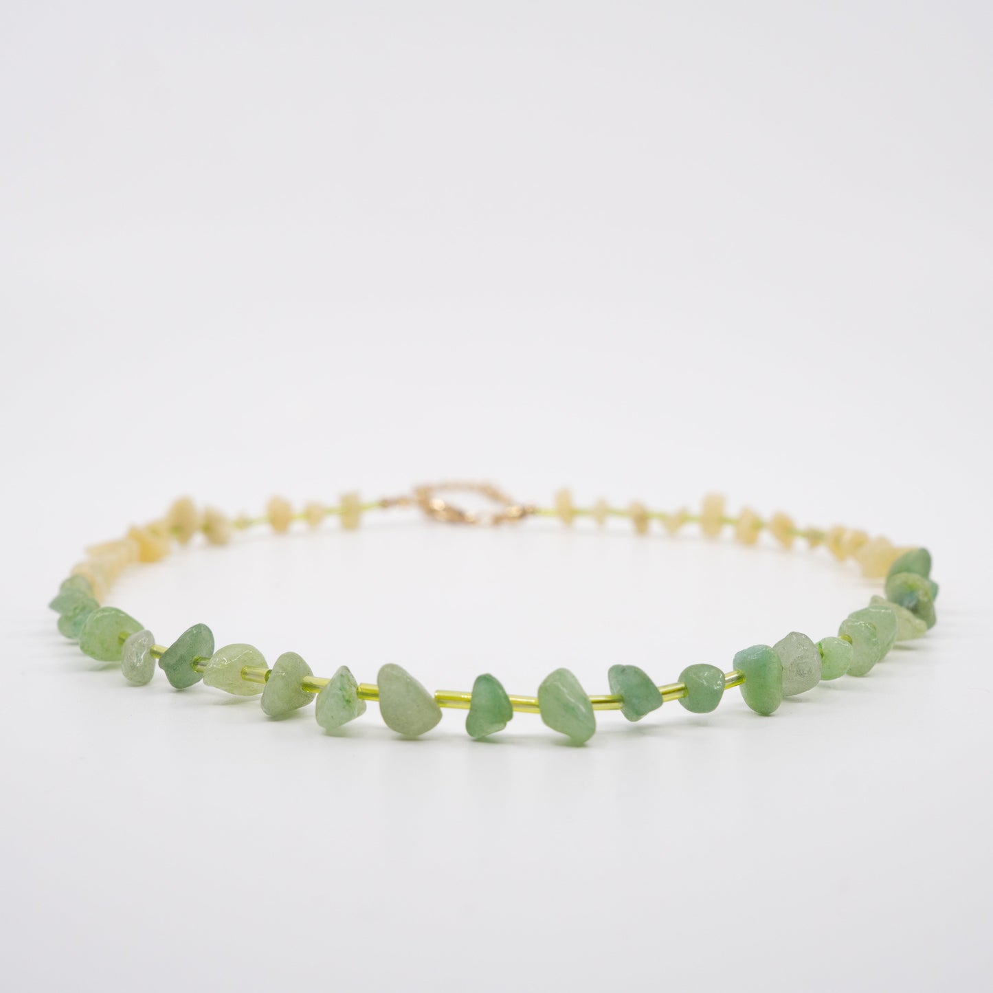 Lemon Grove Layered Necklace