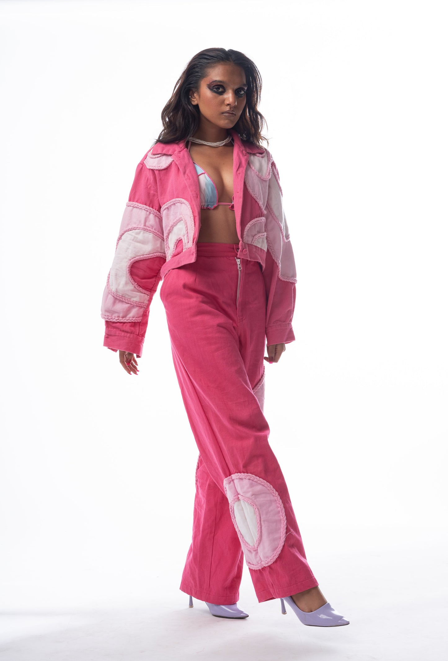 PINK CLOUD SET