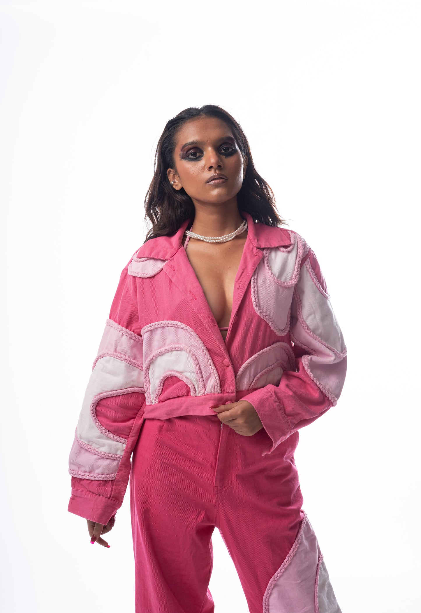 PINK CLOUD JACKET