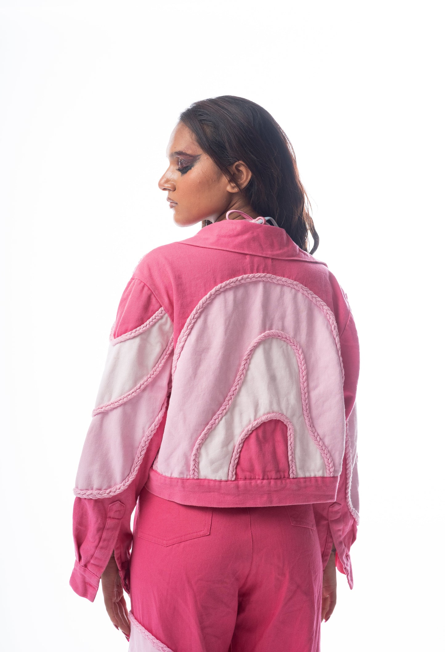 PINK CLOUD JACKET