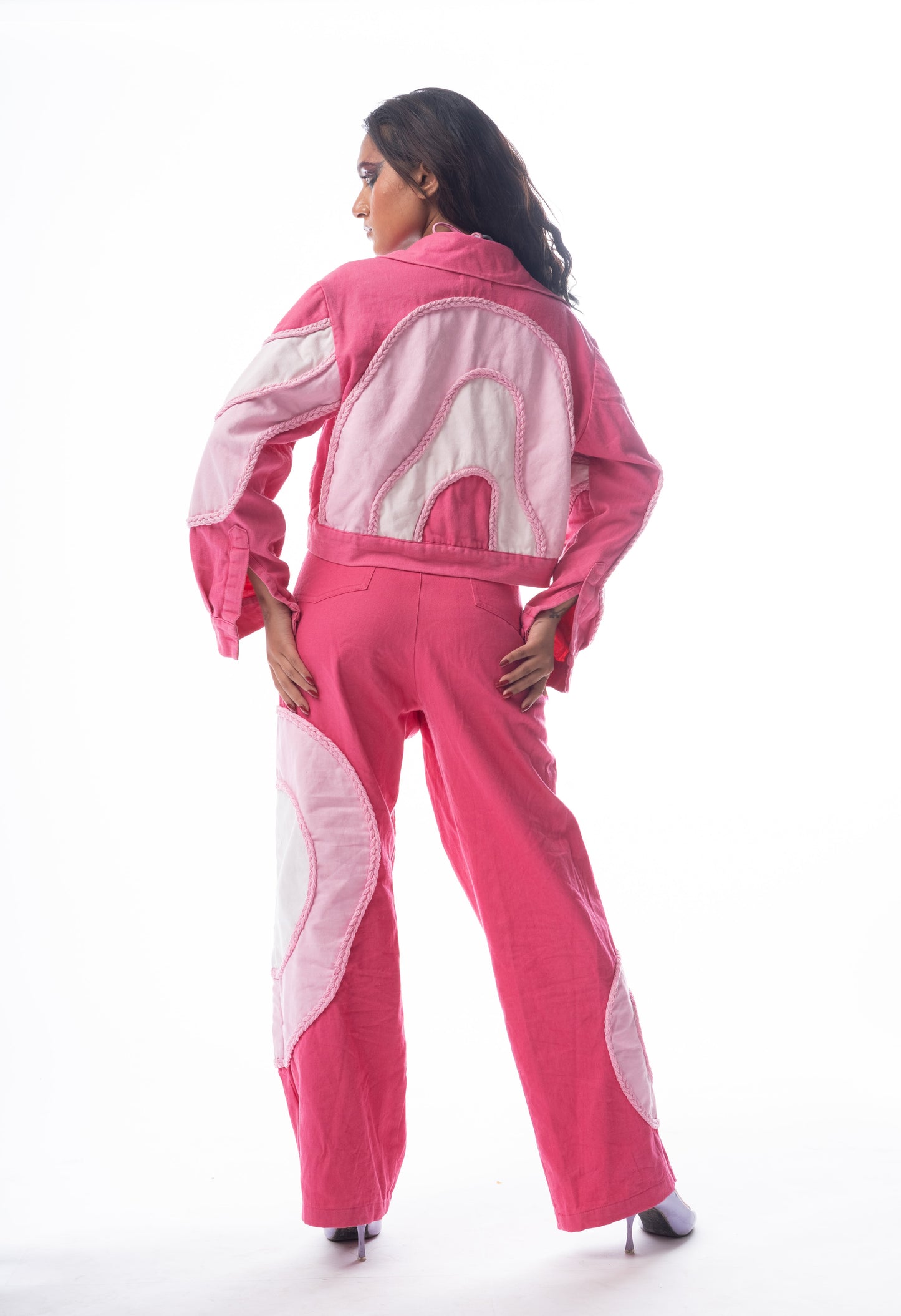 PINK CLOUD SET