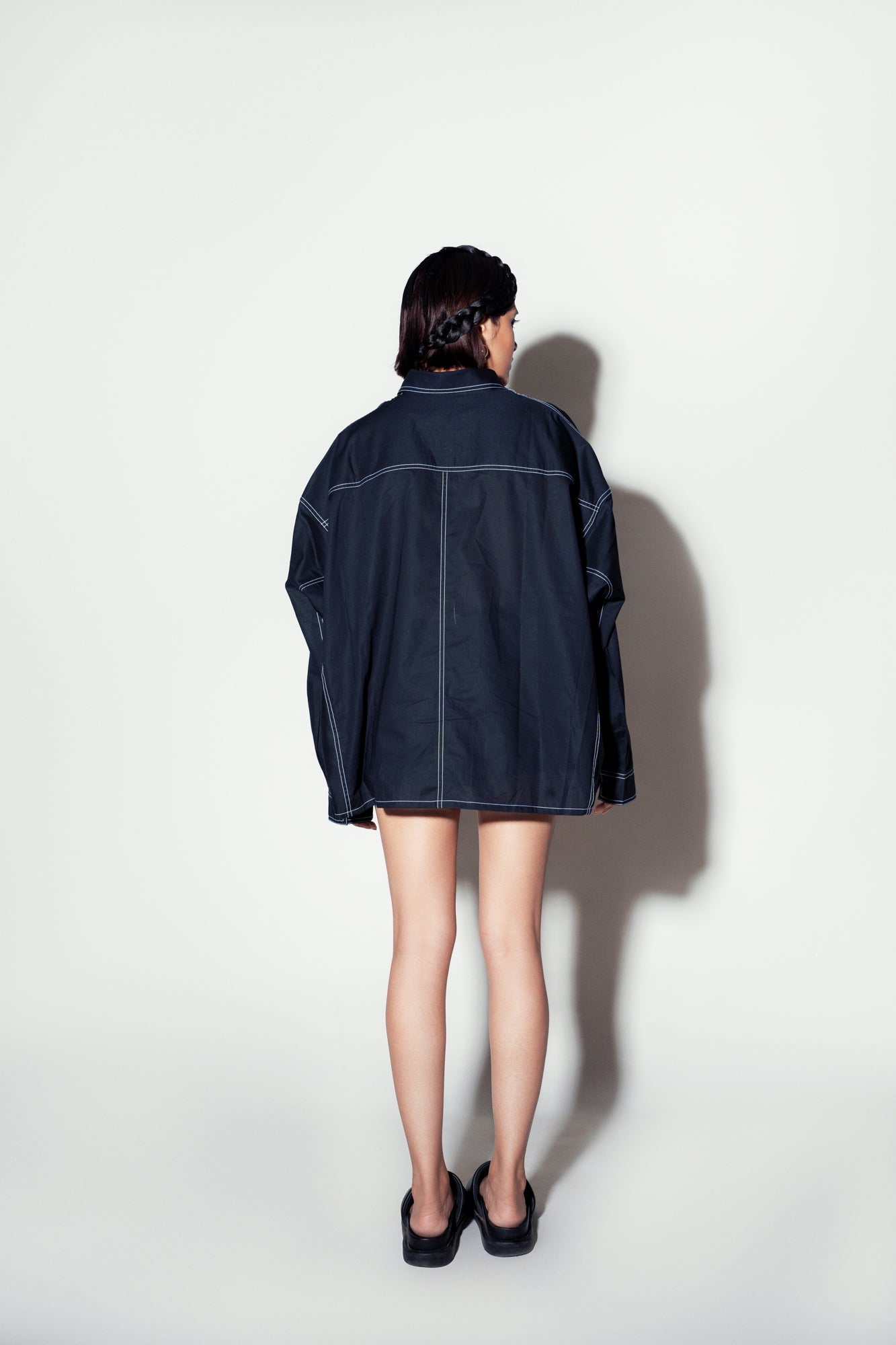 oversized clothes
