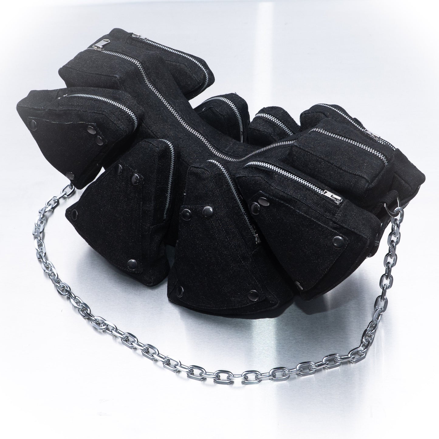Oculus Hand Bag