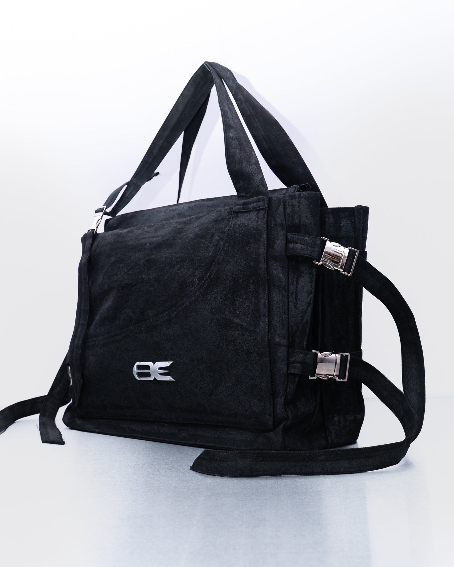 Patina Expandable Tote Bag