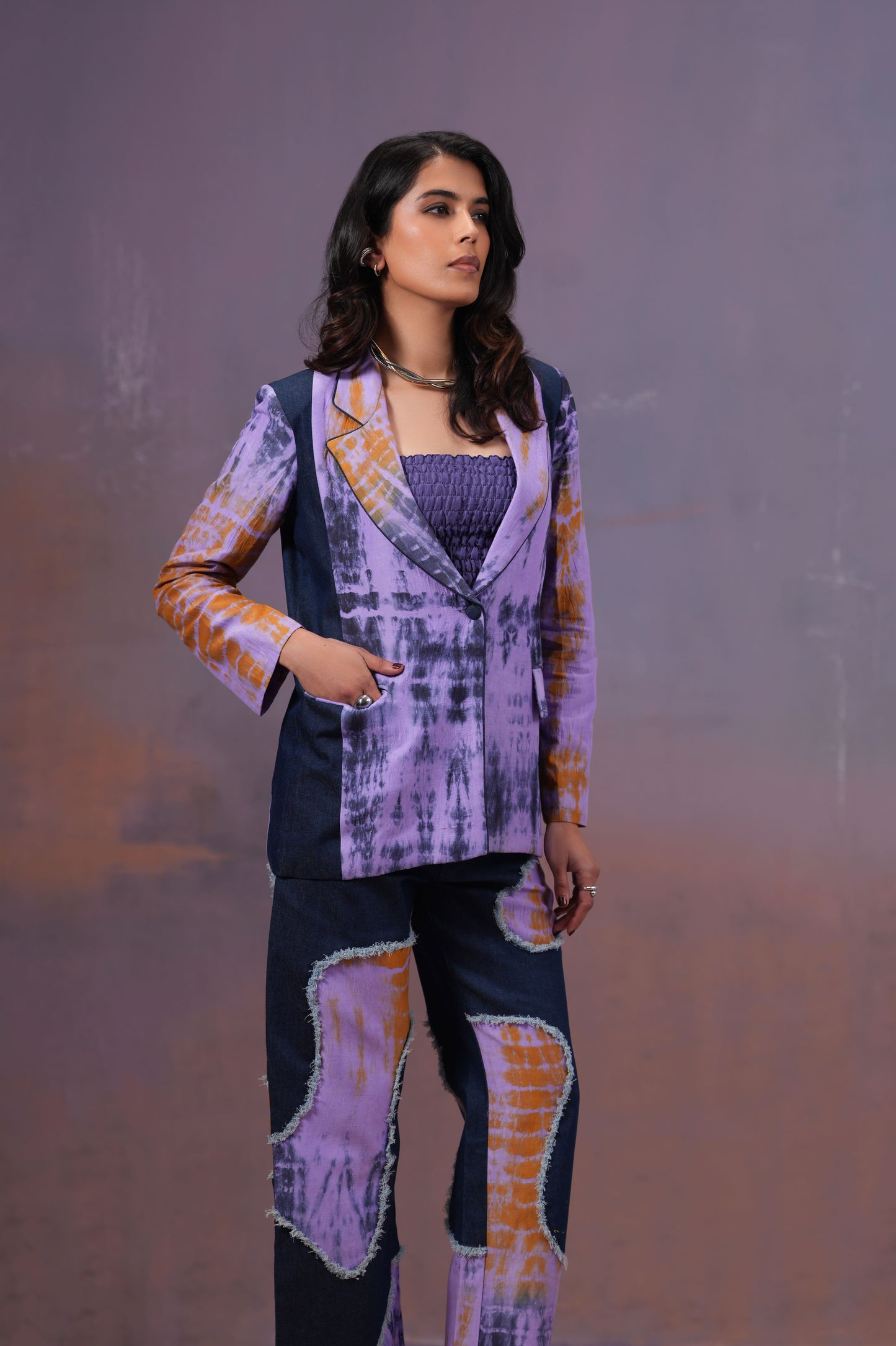 BANDHANI PANTS