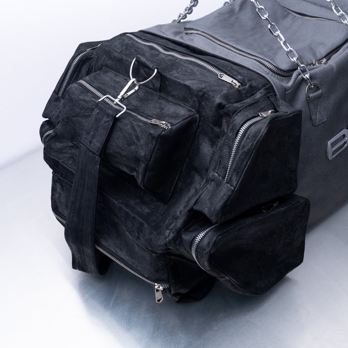Tectonic Convertible Duffle Bag