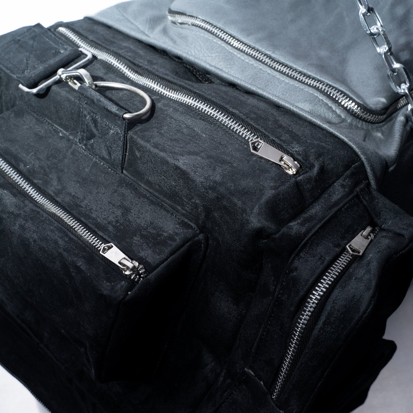 Tectonic Convertible Duffle Bag