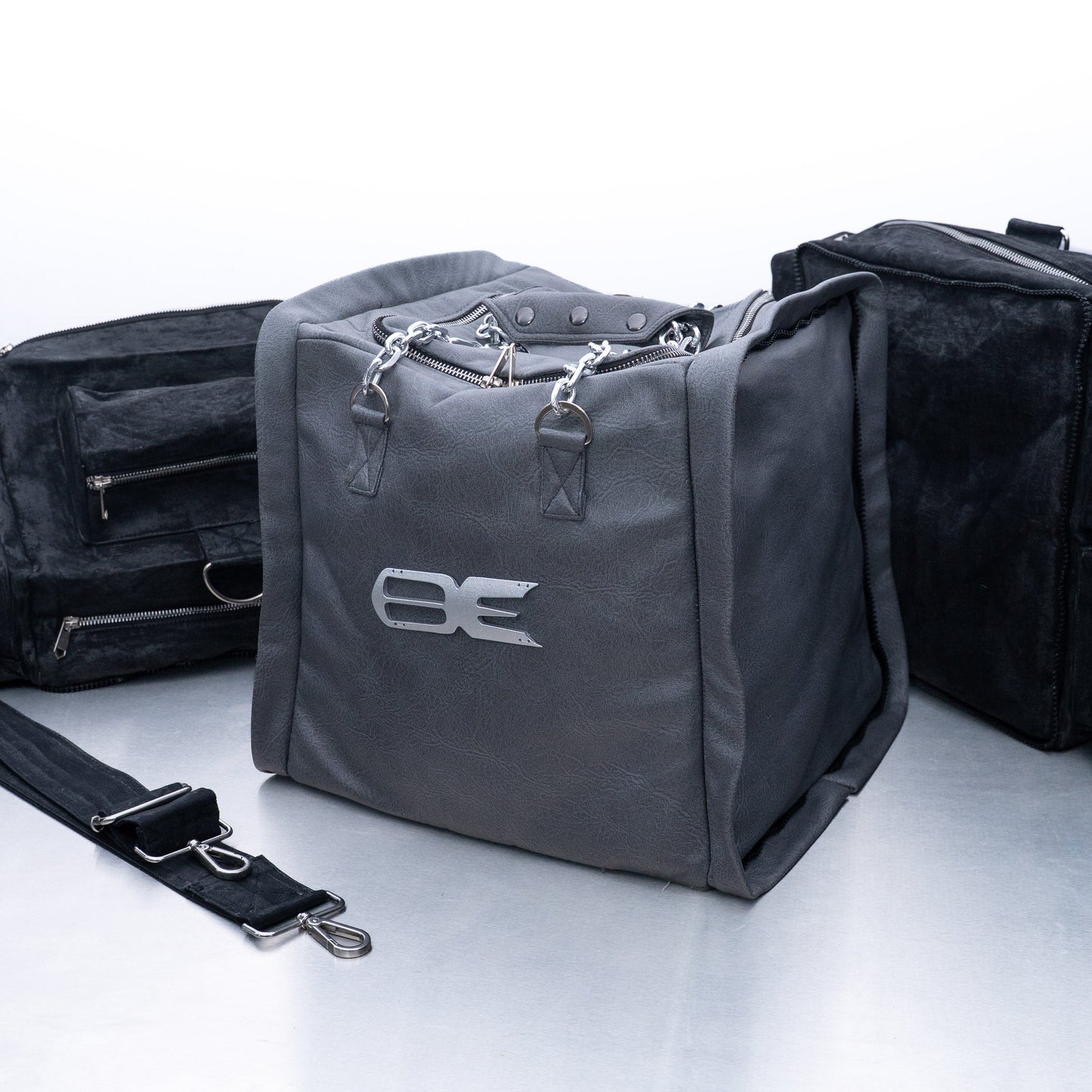 Tectonic Convertible Duffle Bag