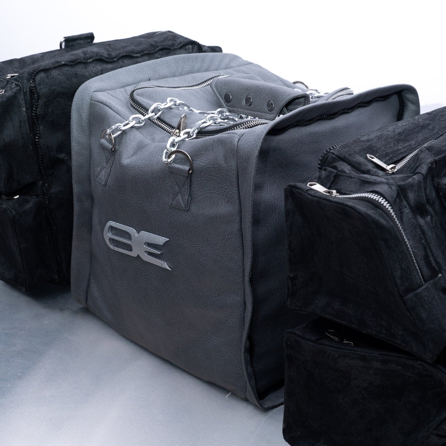 Tectonic Convertible Duffle Bag