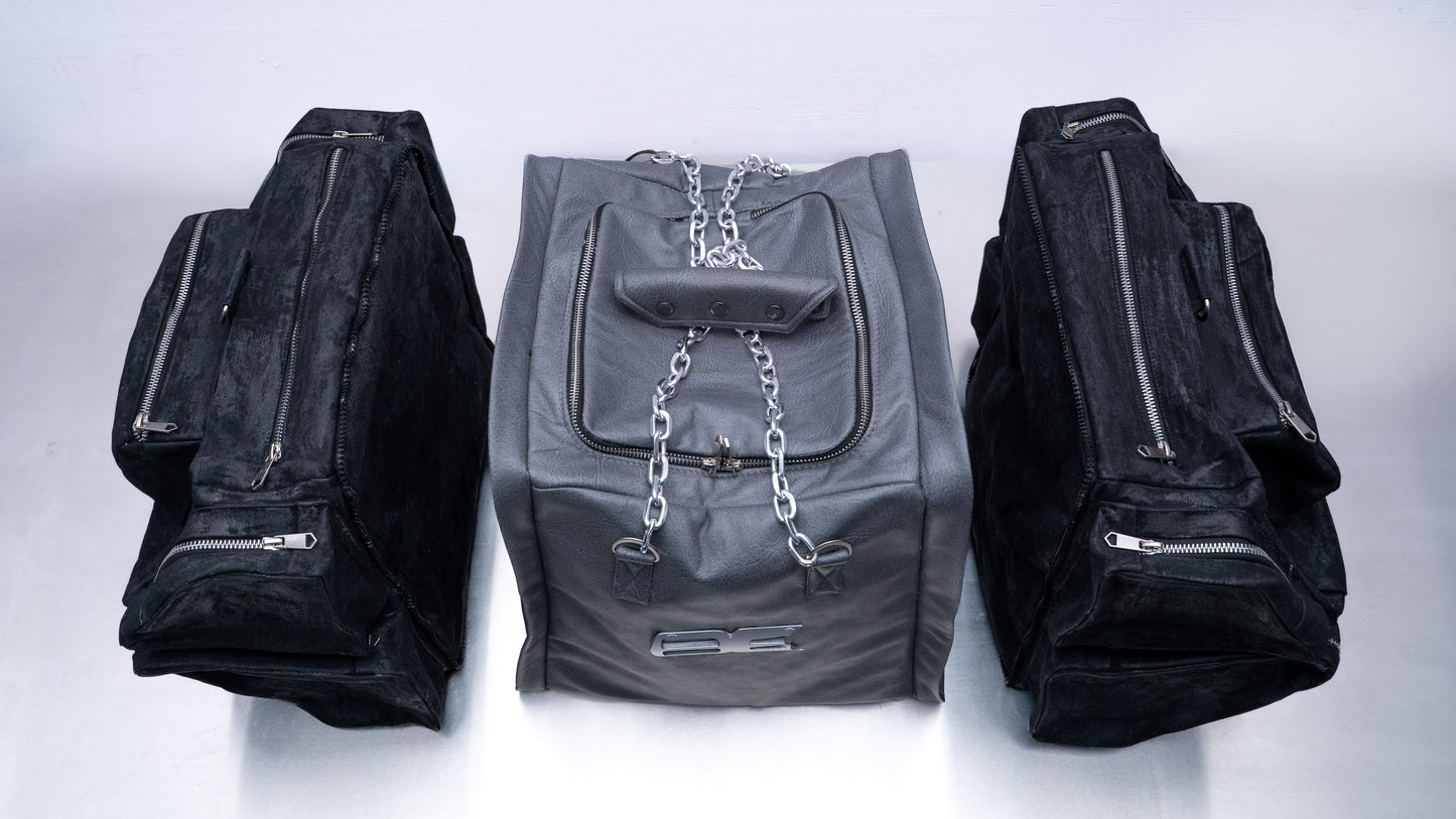 Tectonic Convertible Duffle Bag