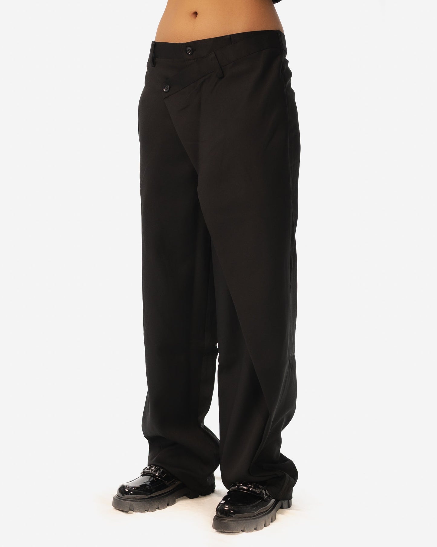 Unisex FLAP TROUSERS