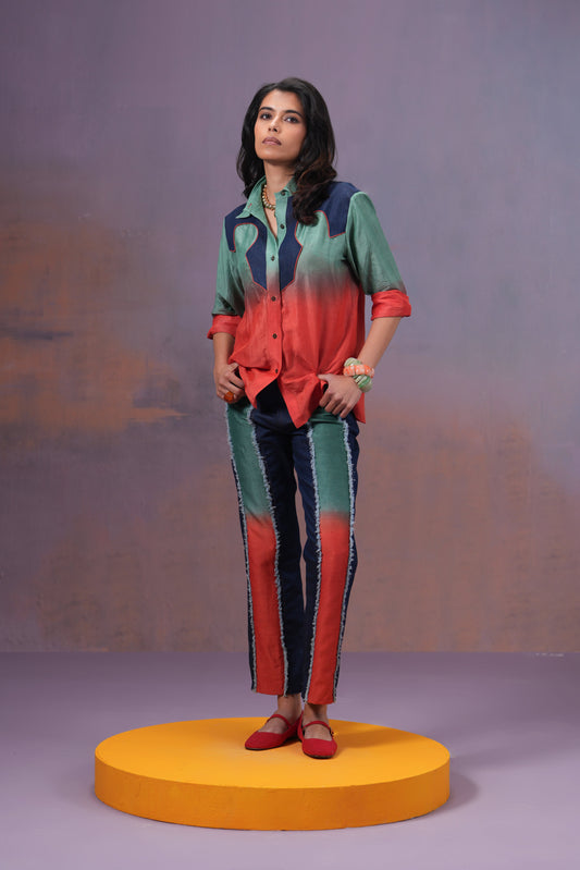 RANGMAYA CO-ORD SET