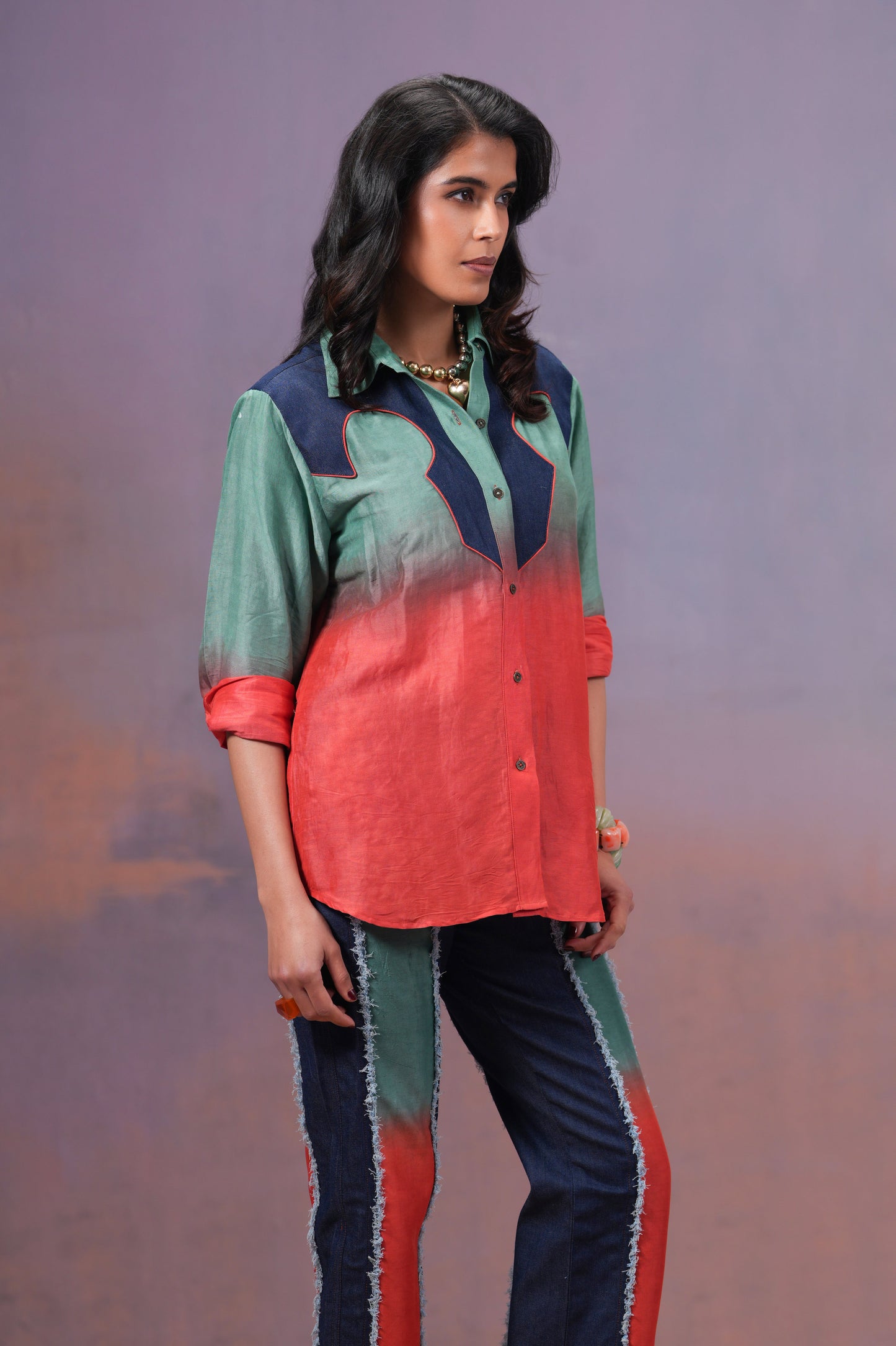RANGMAYA CO-ORD SET