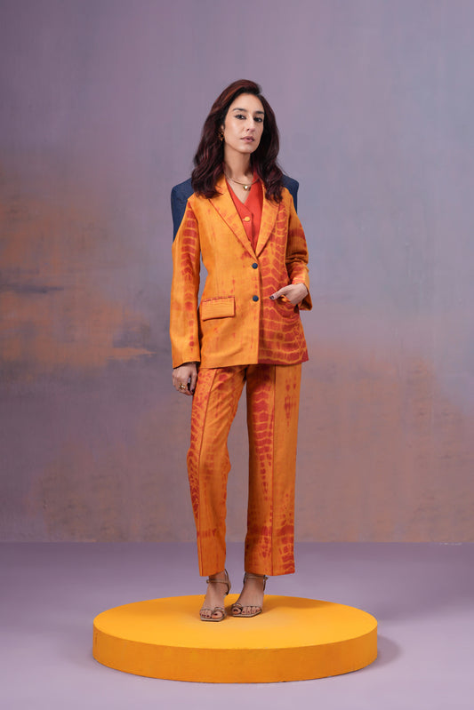 NARANGI BLAZER