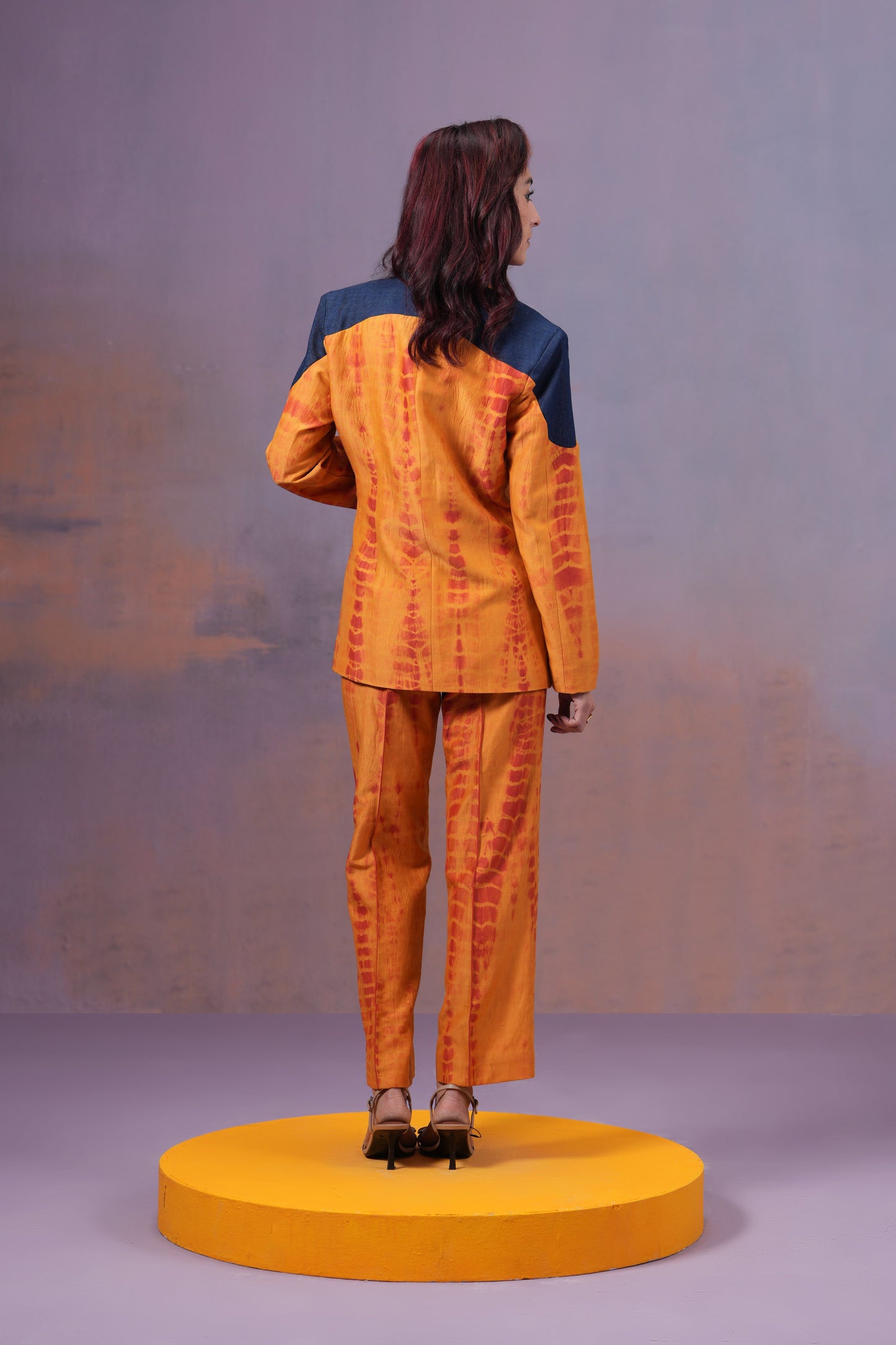 NARANGI BLAZER
