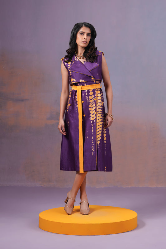 JAMUN LONG TRENCH