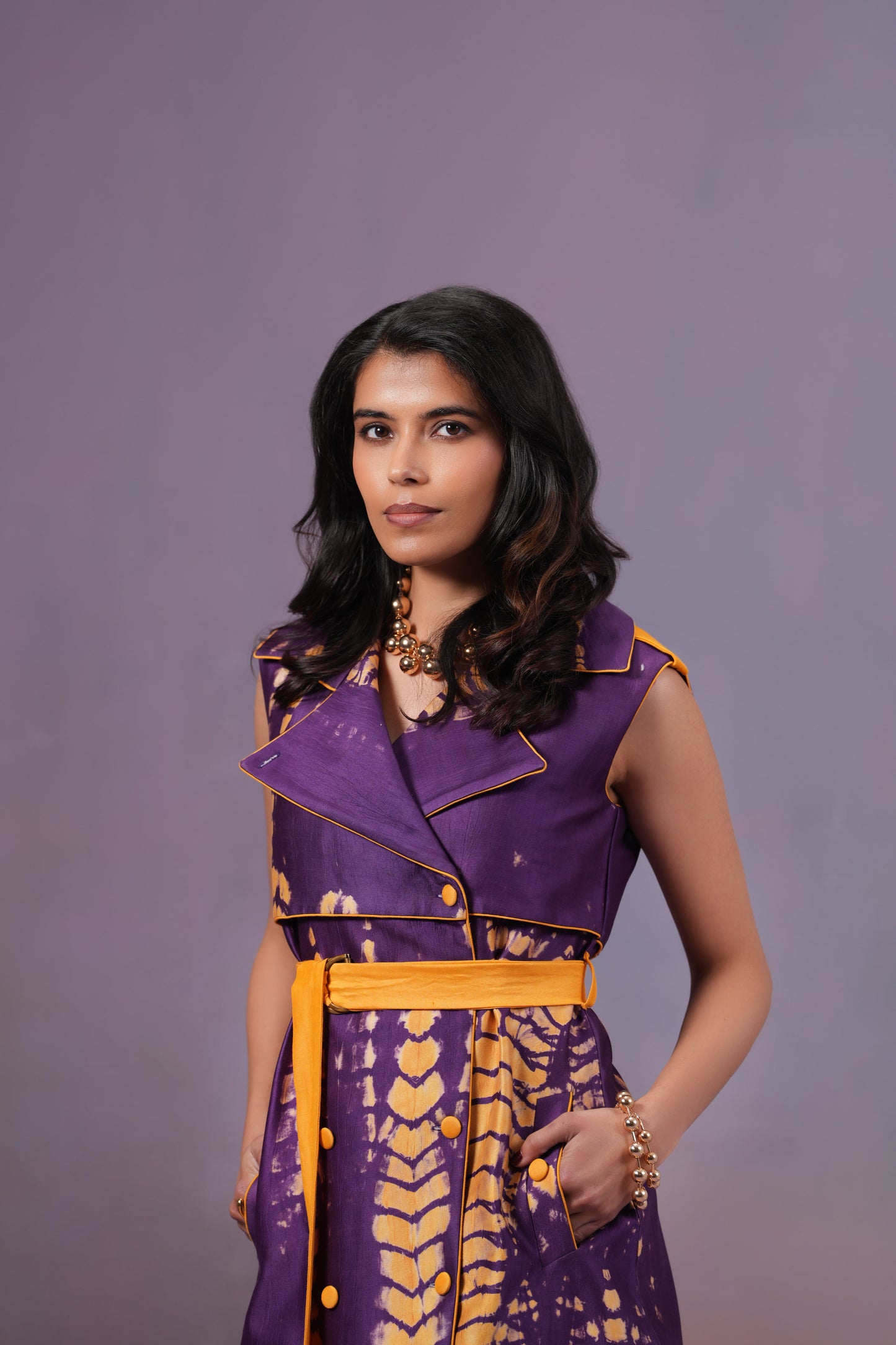JAMUN LONG TRENCH