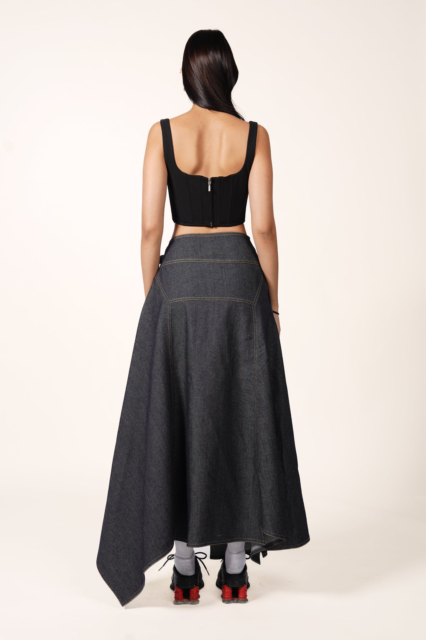 HAKAMA SKIRT