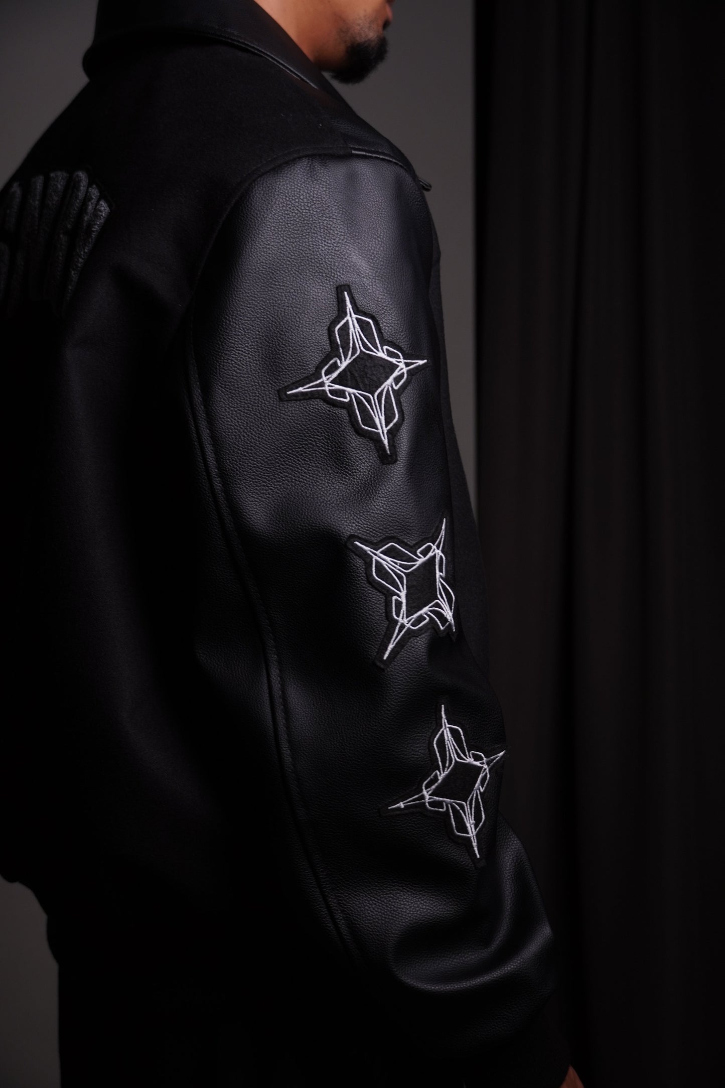 Varsity jacket
