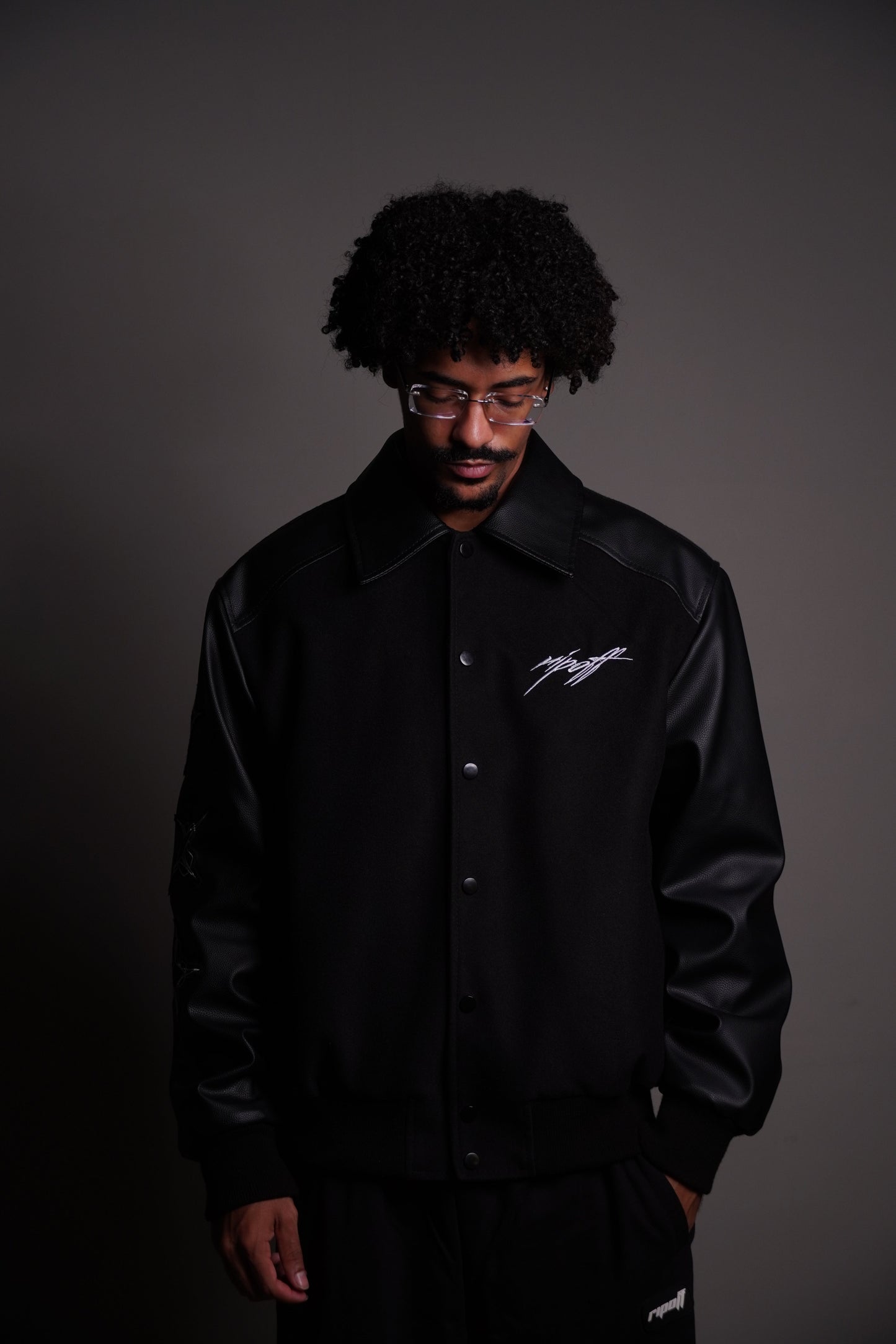 Varsity jacket