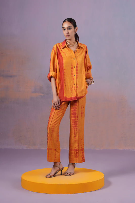 NARANGI SHIRT