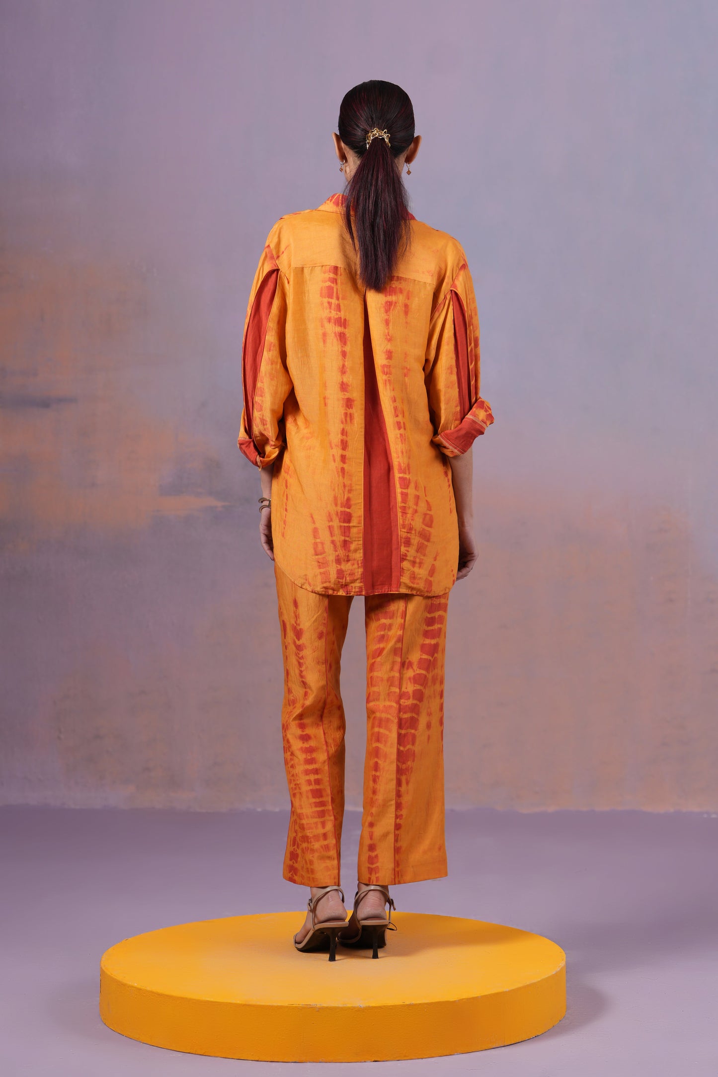 NARANGI SHIRT