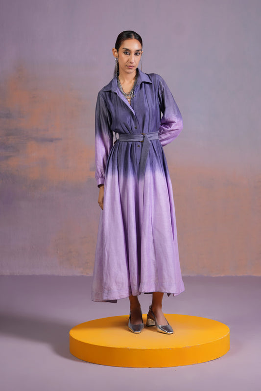RANGEEN DRESS