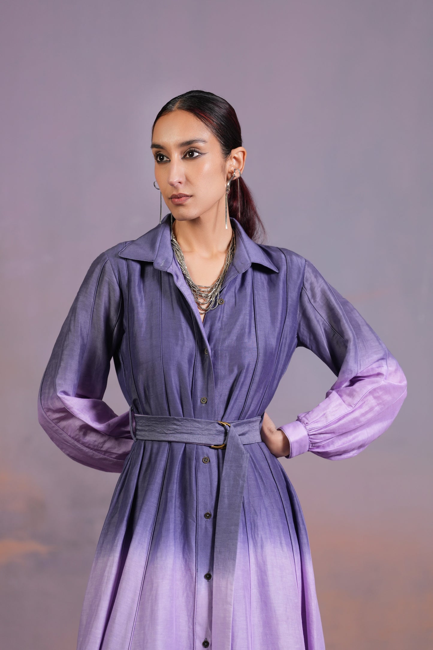 RANGEEN DRESS
