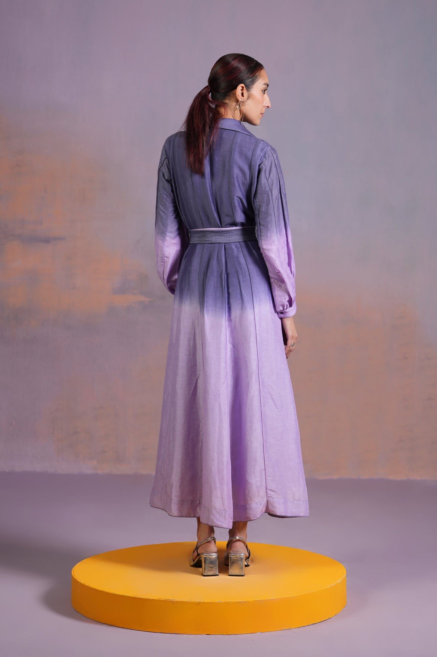 RANGEEN DRESS