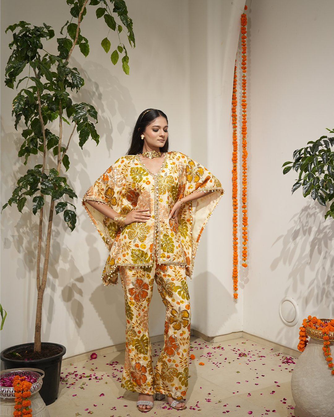 INDIE FALL SET YELLOW