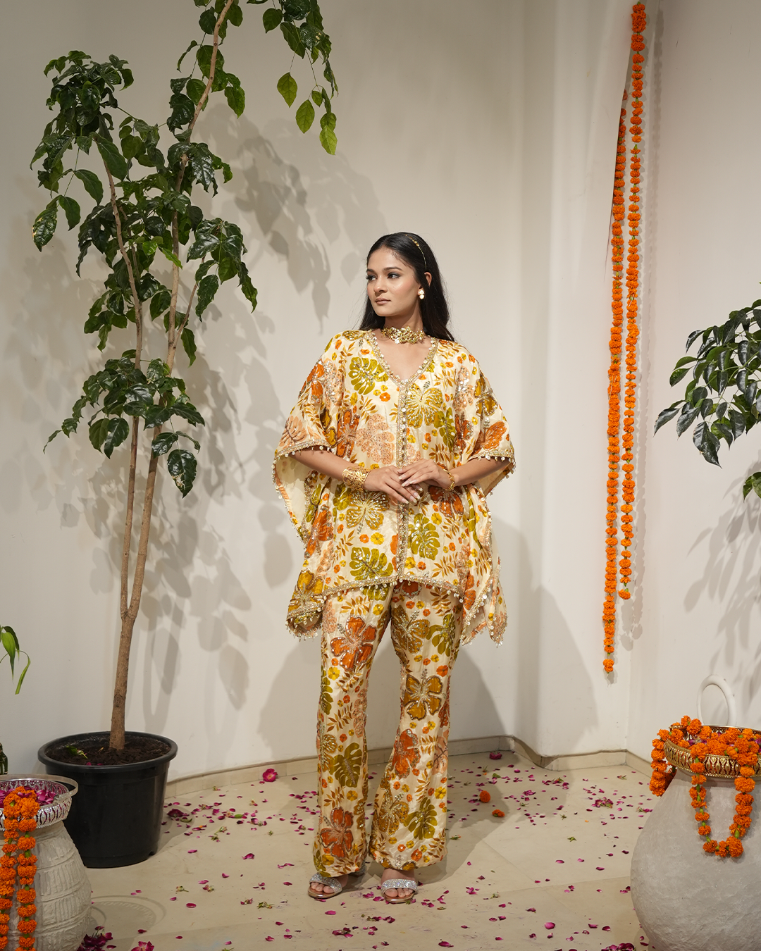 INDIE FALL SET YELLOW
