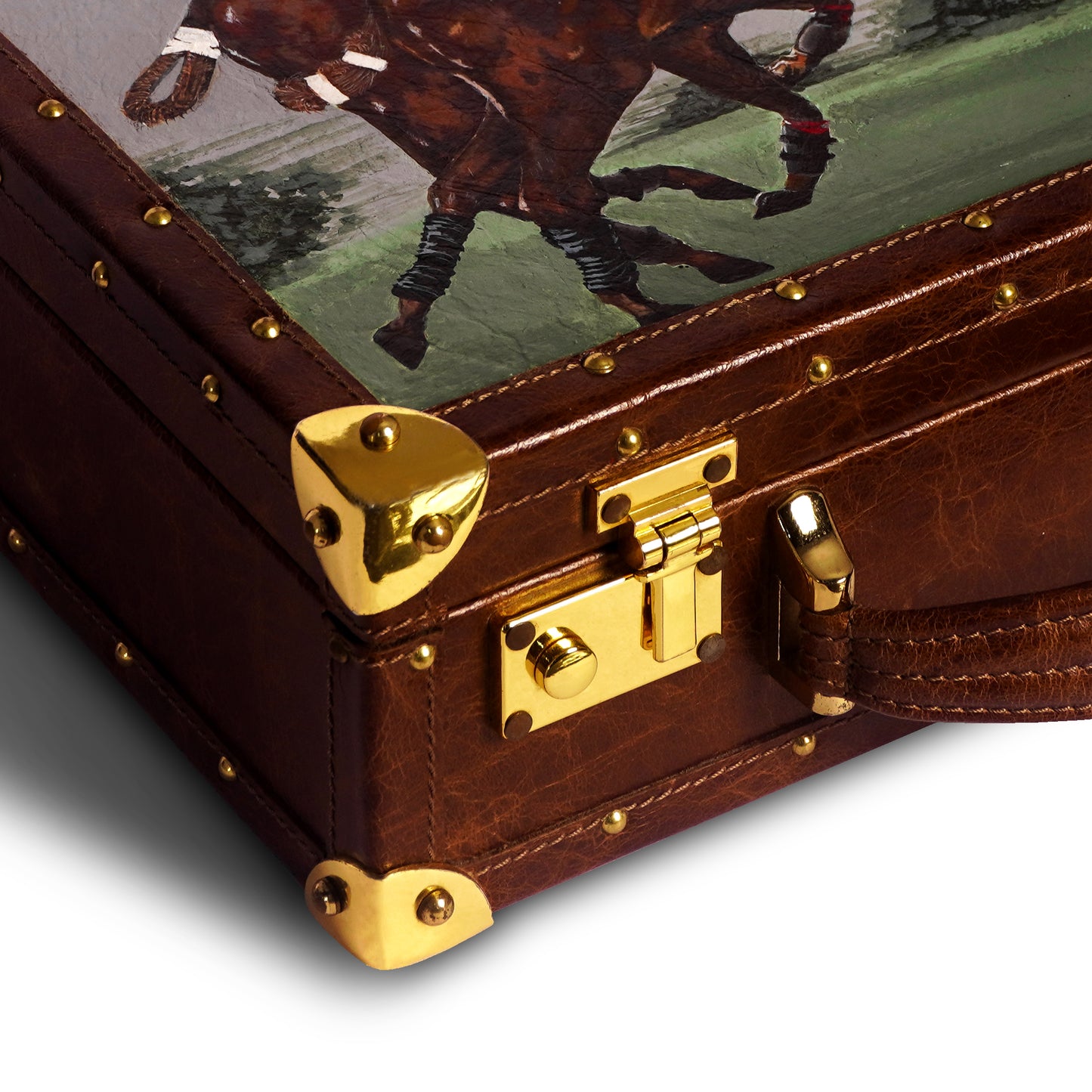 The Polo Watch Box