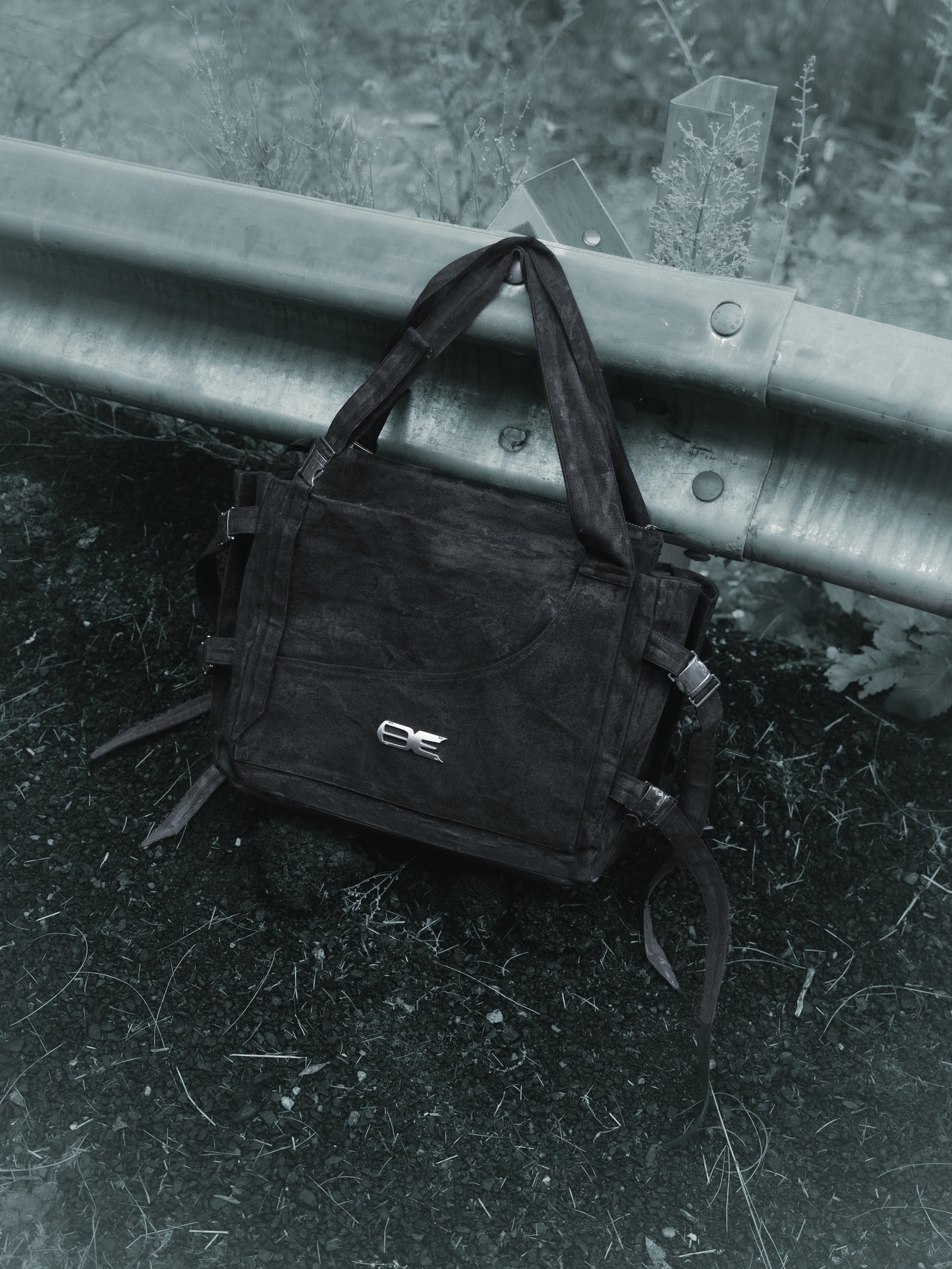 Patina Expandable Tote Bag