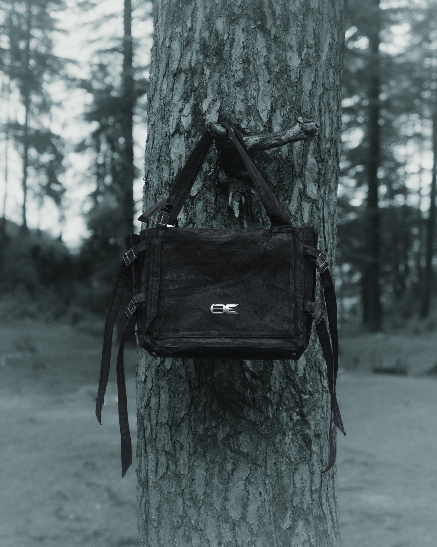 Patina Expandable Tote Bag
