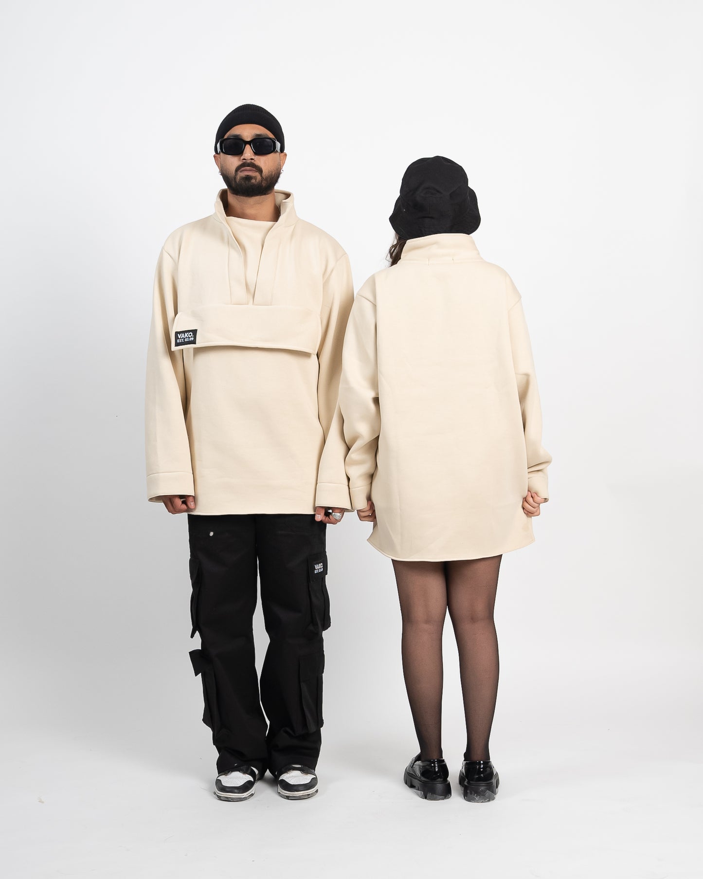 Japanese Sweatshirt Unisex