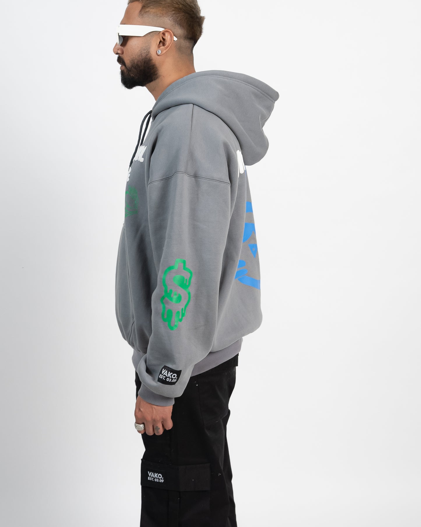 Money & Music Hoodie