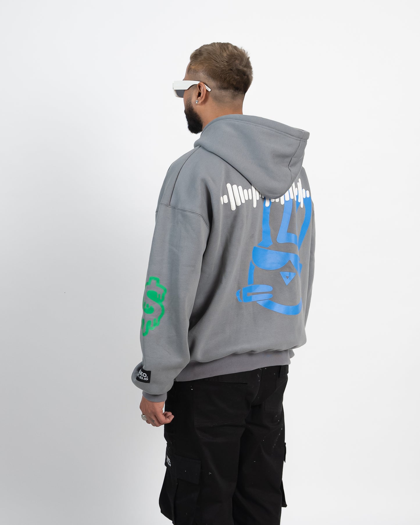 Money & Music Hoodie