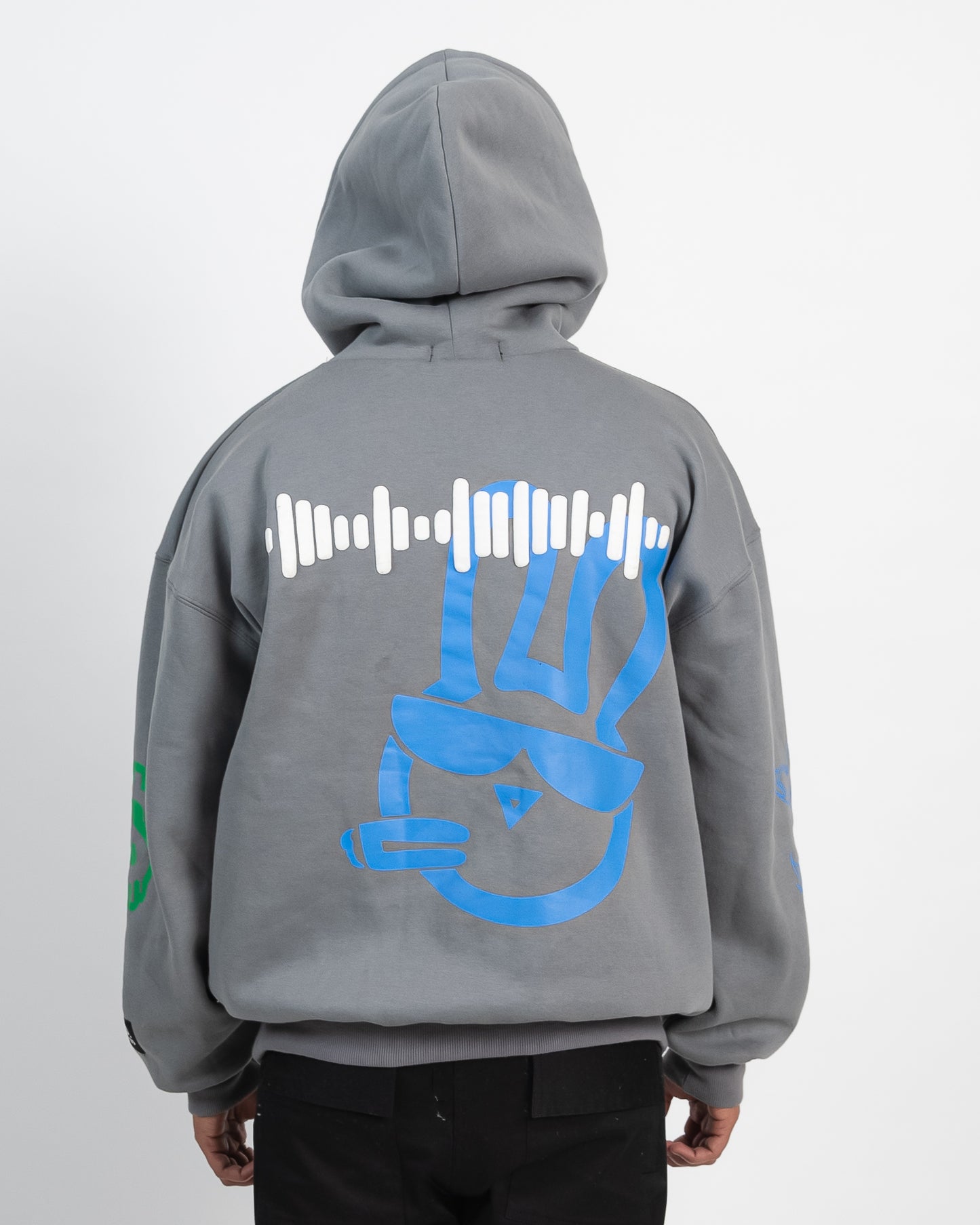 Money & Music Hoodie