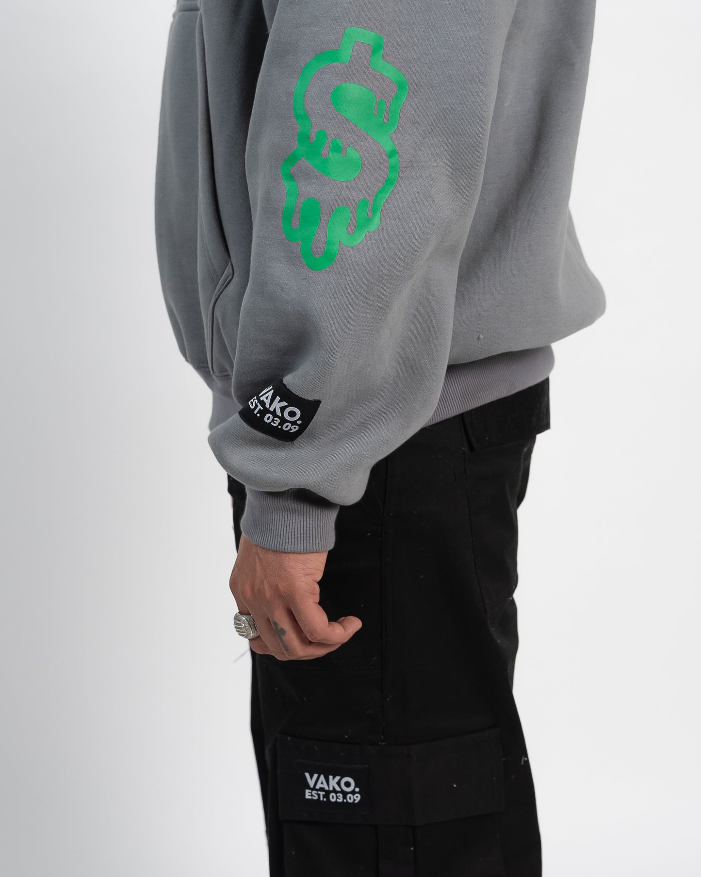 Money & Music Hoodie