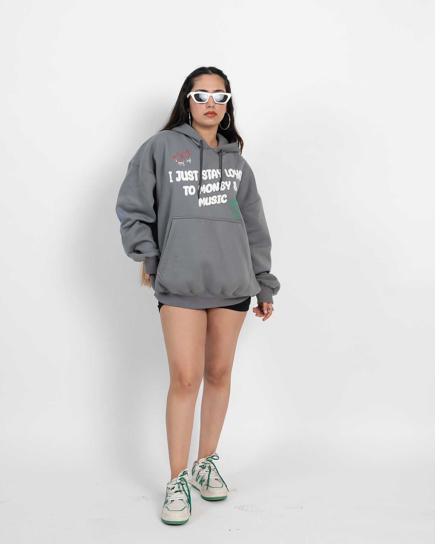 Money & Music Hoodie