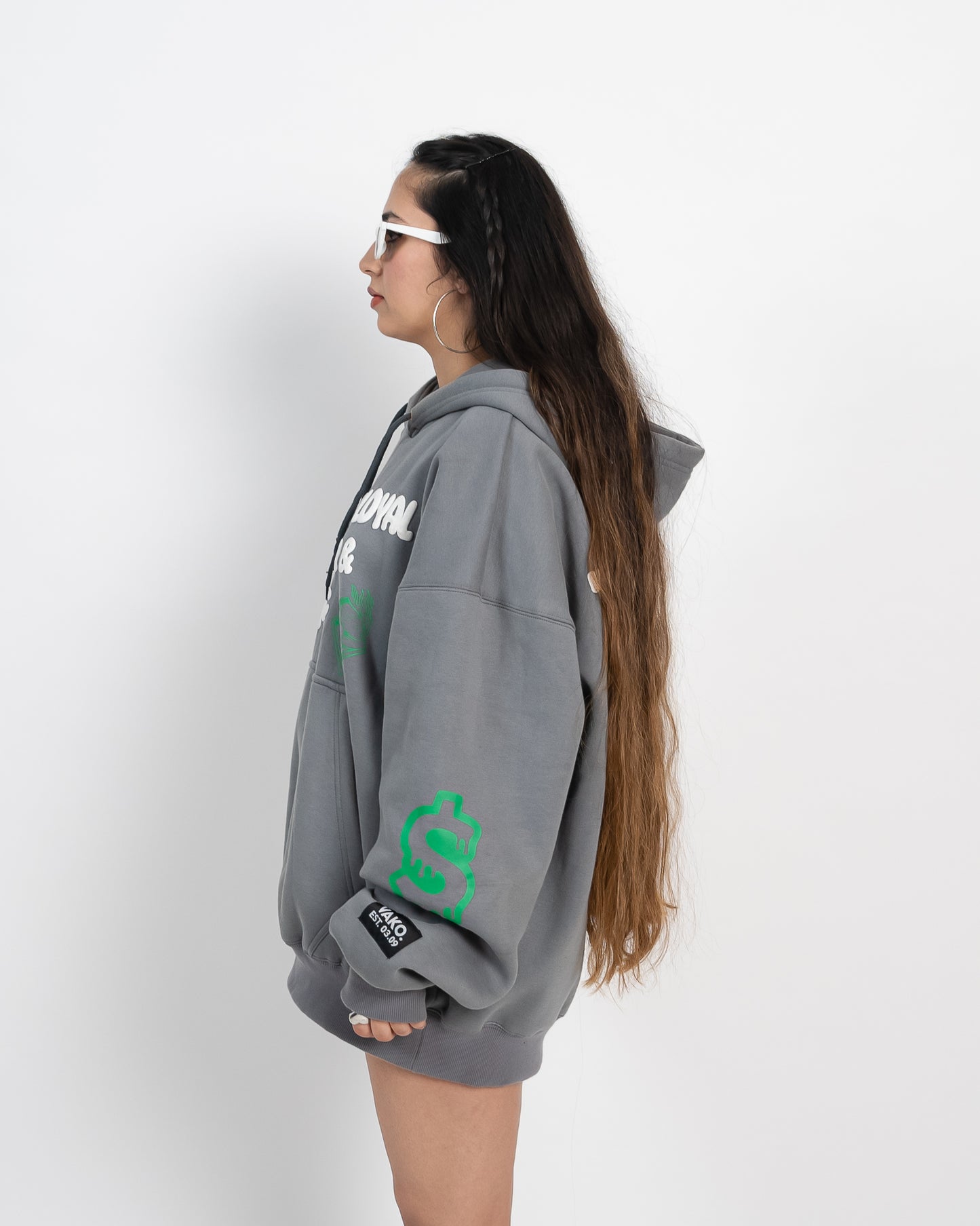 Money & Music Hoodie