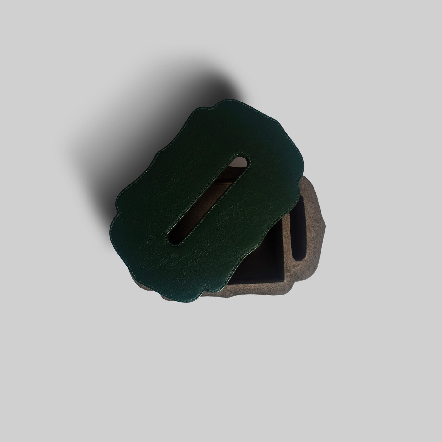 Retro Tissue Box